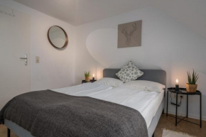 CASSEL LOFTS - Gemütliches Apartment für 3 - Nähe Marienkrankenhaus